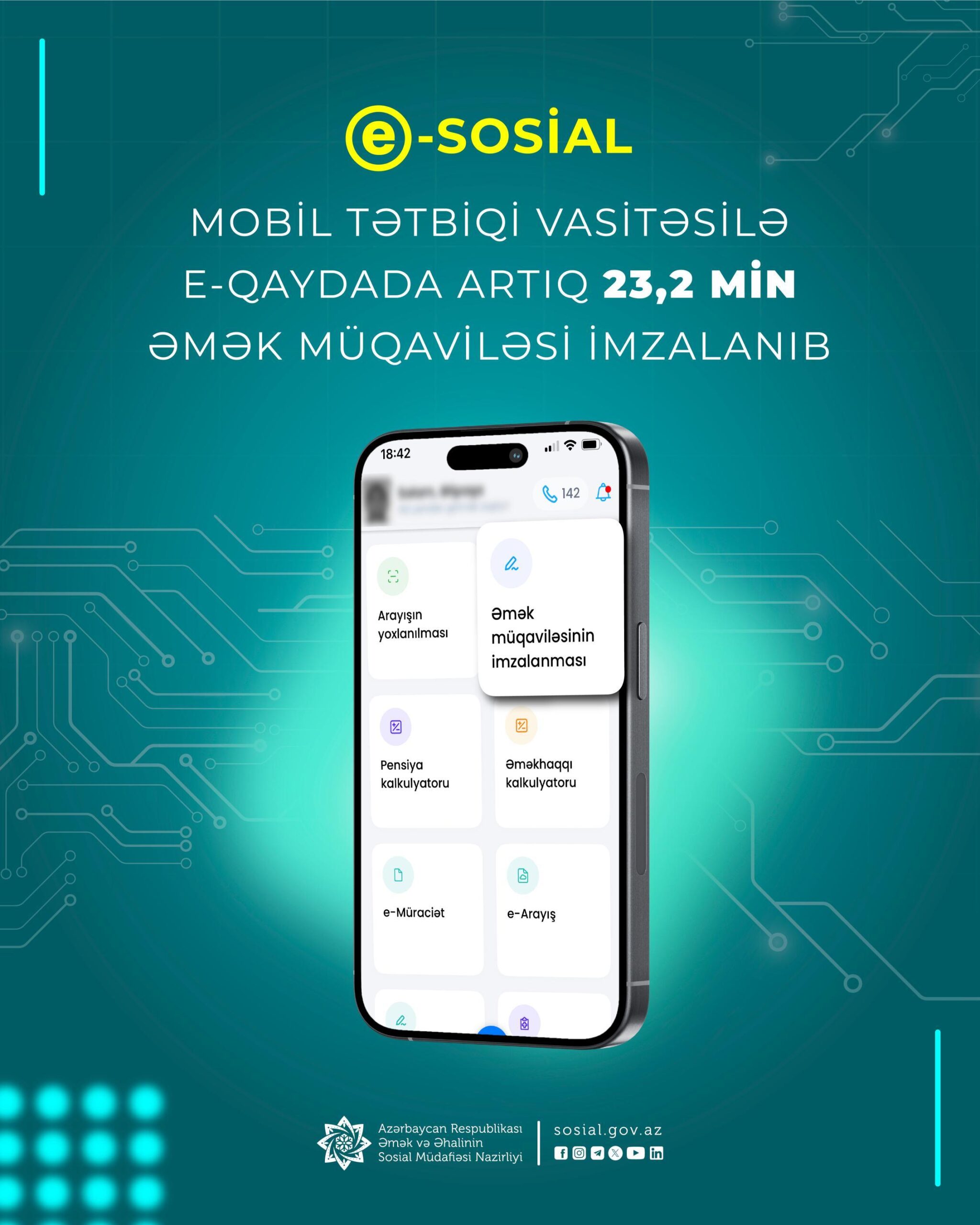 sosial