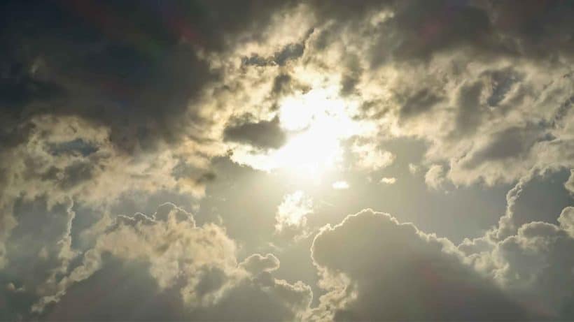 hava buludlu