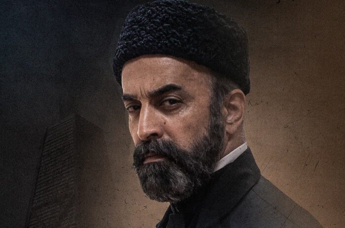 Tağıyev filminin afişası və rejissor Zaur Qasımlı