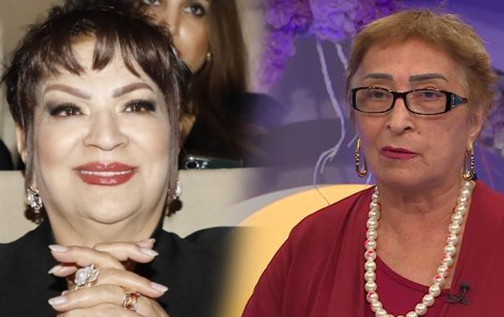 Afaq Bəşirqızı və Fatma Mahmudova arasında səhnə dostluğu yenidən canlanır.