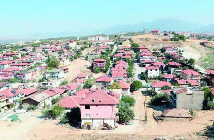 İpoteka Fondunun binası və ya kredit sənədləri