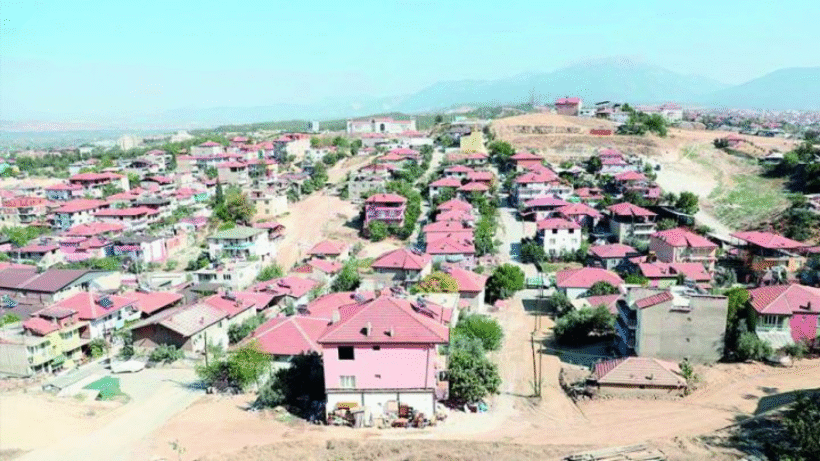 İpoteka Fondunun binası və ya kredit sənədləri