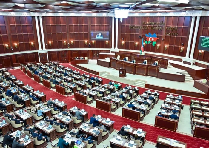 Milli Məclisdən Azərbaycana qarşı informasiya kampaniyası ilə bağlı açıqlama
