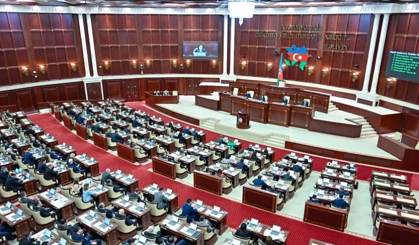 Milli Məclisdən Azərbaycana qarşı informasiya kampaniyası ilə bağlı açıqlama