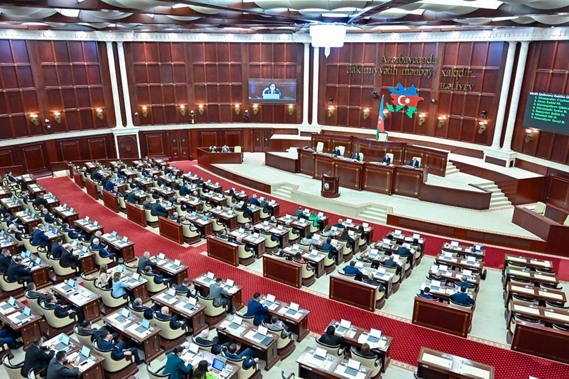 Milli Məclisdən Azərbaycana qarşı informasiya kampaniyası ilə bağlı açıqlama