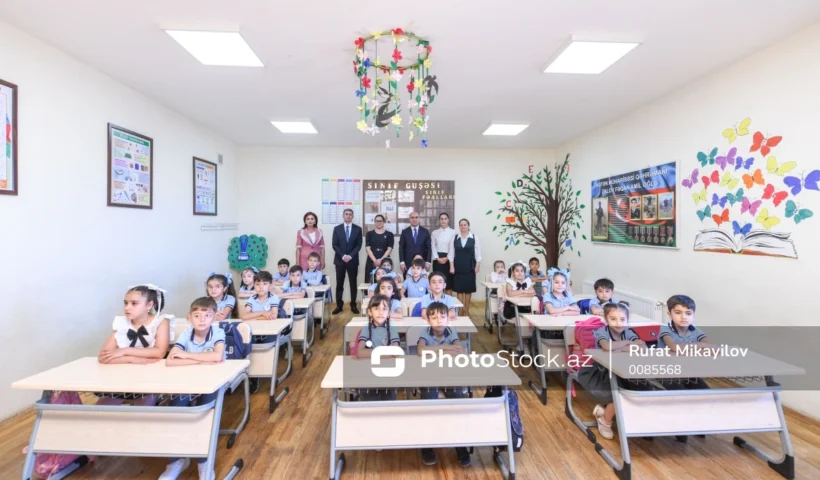 Aidə Əsgərli məktəbəhazırlıq qruplarının icbari olmadığını və birinci sinfə qəbulda maneə yaratmadığını açıqlayır.