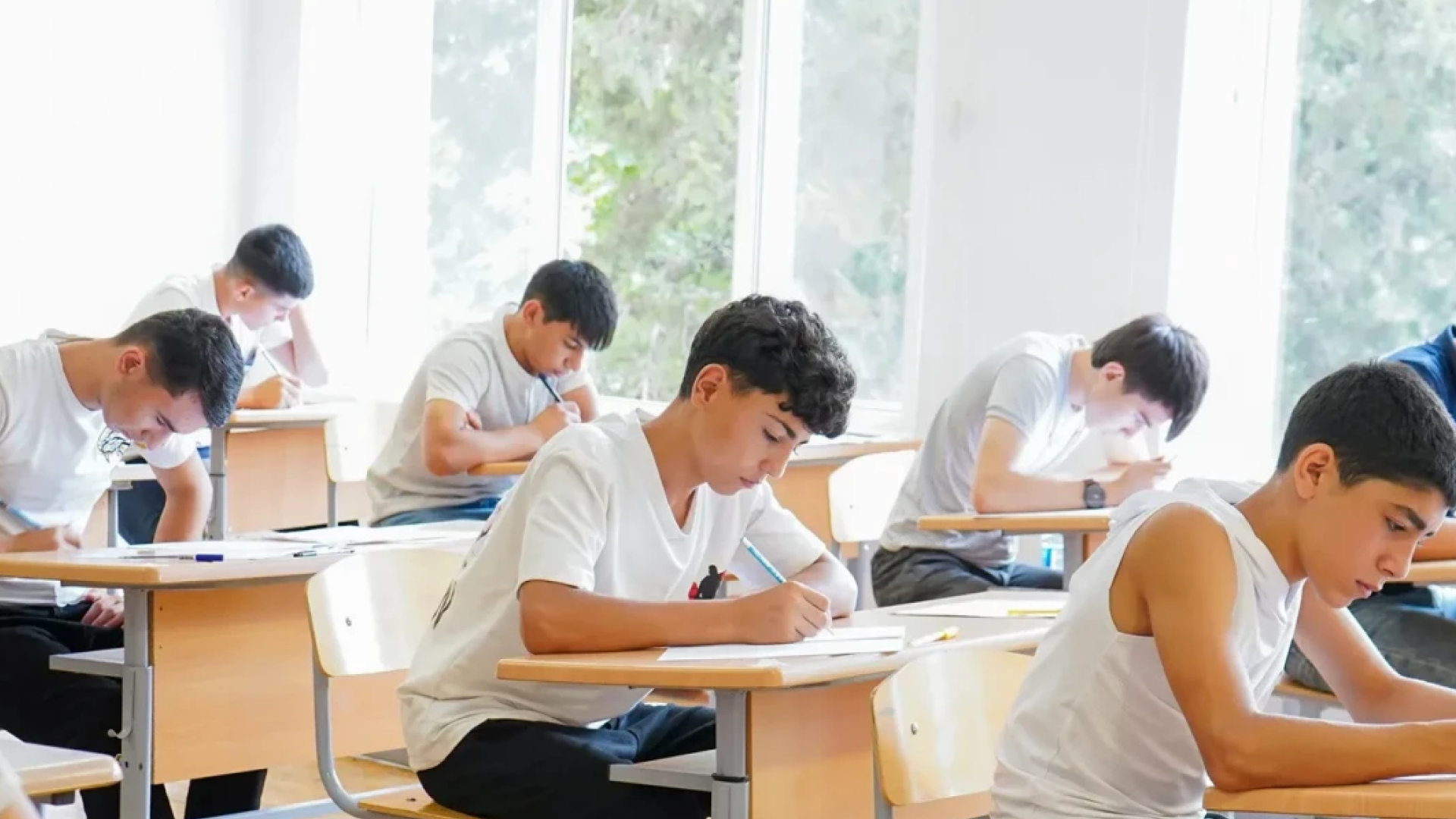 - 26 avqust 2025 – İbtidai siniflər üçün müsabiqə müsahibə formatında təşkil olunacaq.