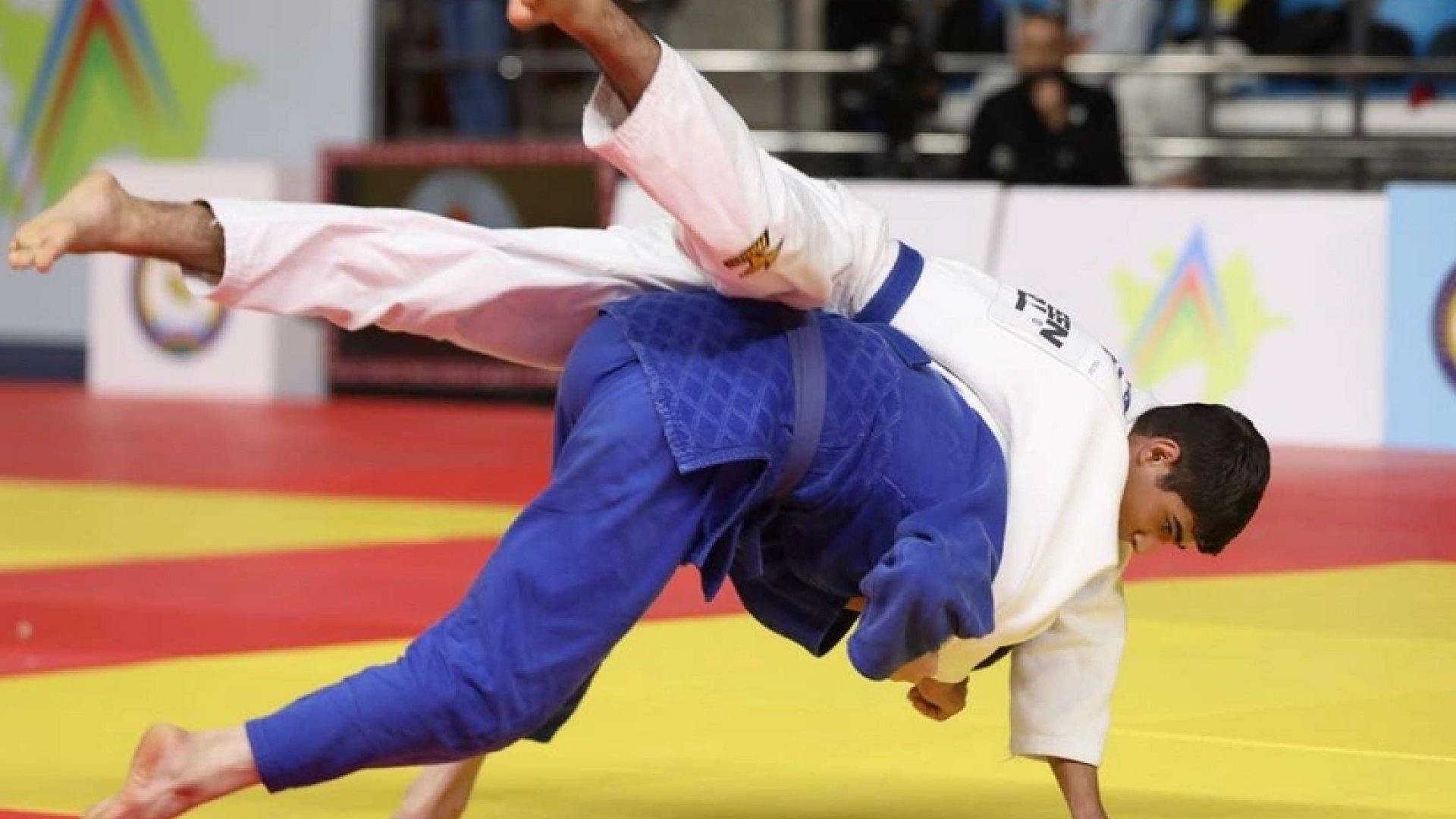 Sumqayıtlı cüdoçular U-14 Liqa yarışının III turunda uğurla çıxış edərək 1 gümüş və 2 bürünc medal qazanıblar