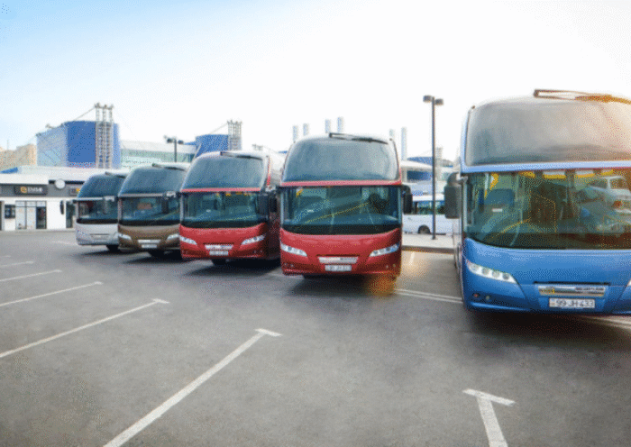 Azərbaycanda şəhərlərarası avtobusların müsabiqəyə çıxarılması prosesi