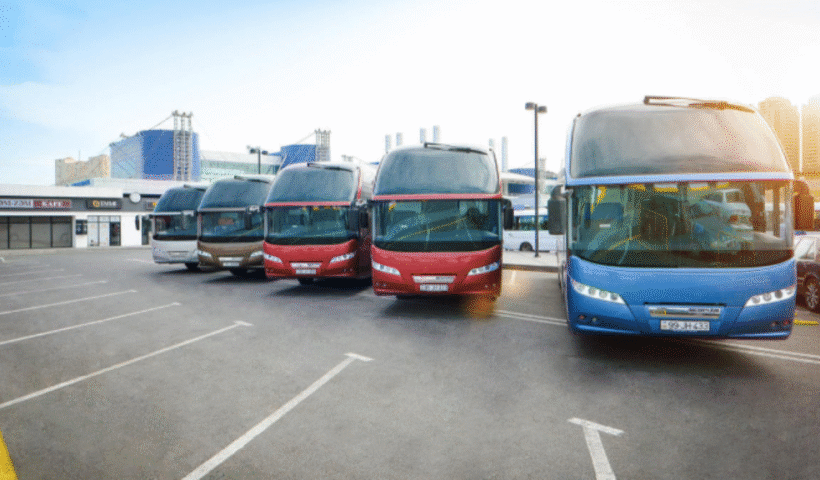 Azərbaycanda şəhərlərarası avtobusların müsabiqəyə çıxarılması prosesi